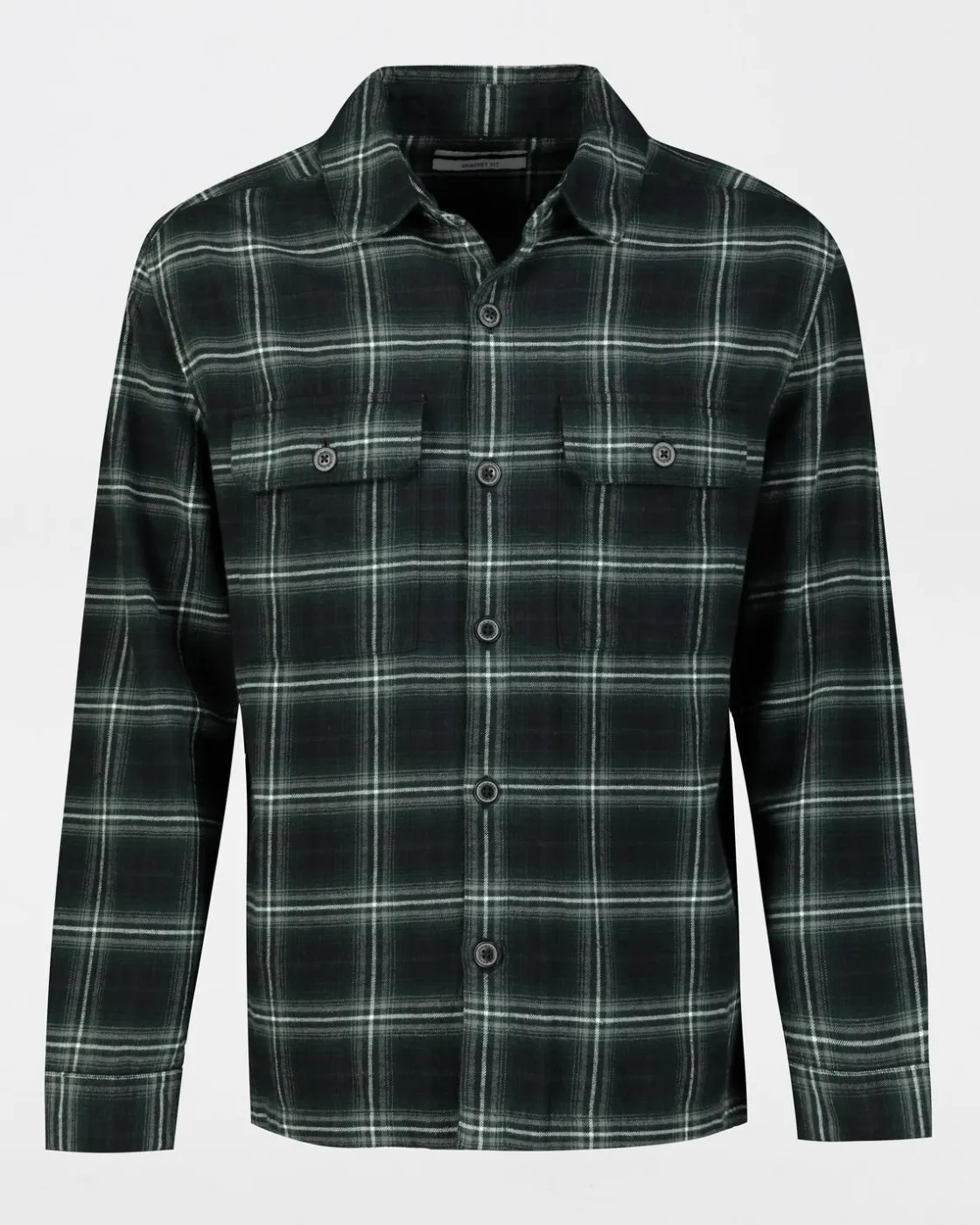 Men Old Khaki Shirts>Men'S Richard Regular Fit Shirt