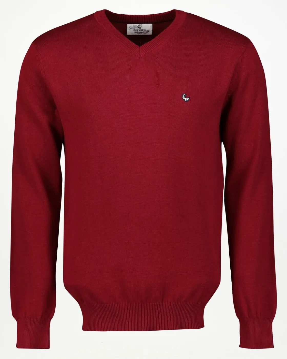 Men Old Khaki Knitwear>Men'S Riley Knit Pullover