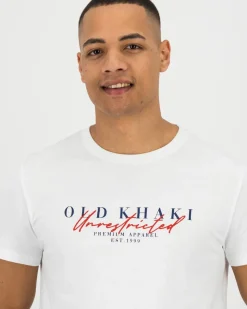 Men Old Khaki T-Shirts><noscript><img width=