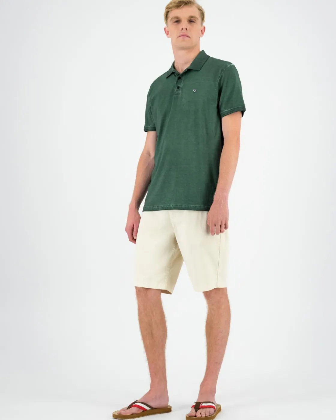 Men Old Khaki Golfers>Men'S Rio Pigment Golfer