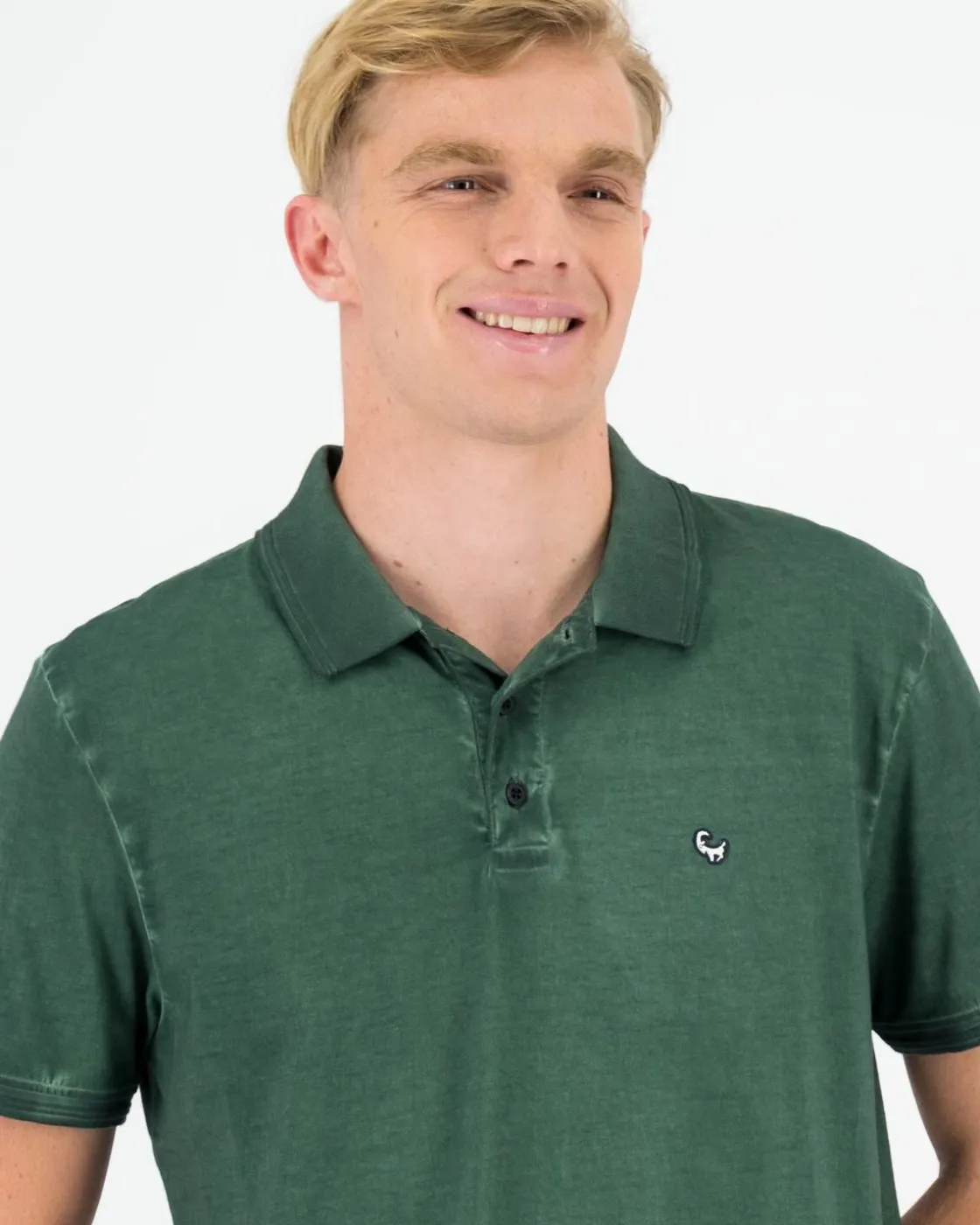 Men Old Khaki Golfers>Men'S Rio Pigment Golfer