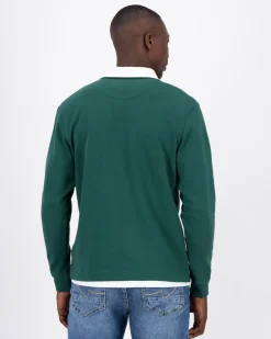 Men Old Khaki Sweats>Men'S Rodney Rugby Sweat