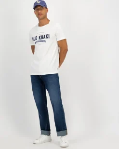Men Old Khaki T-Shirts><noscript><img width=