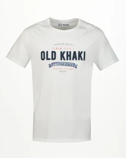 Men Old Khaki T-Shirts><noscript><img width=