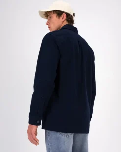 Men Old Khaki Jackets>Men'S Ronald Shacket