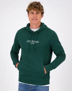 Men Old Khaki Sweats>Men'S Sam Hooded Sweat
