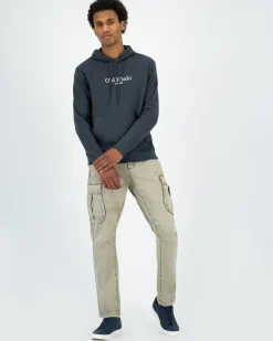 Men Old Khaki Sweats><noscript><img width=
