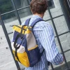 Men Old Khaki Bags & Wallets>Men'S Samuel Solid Tote Backpack