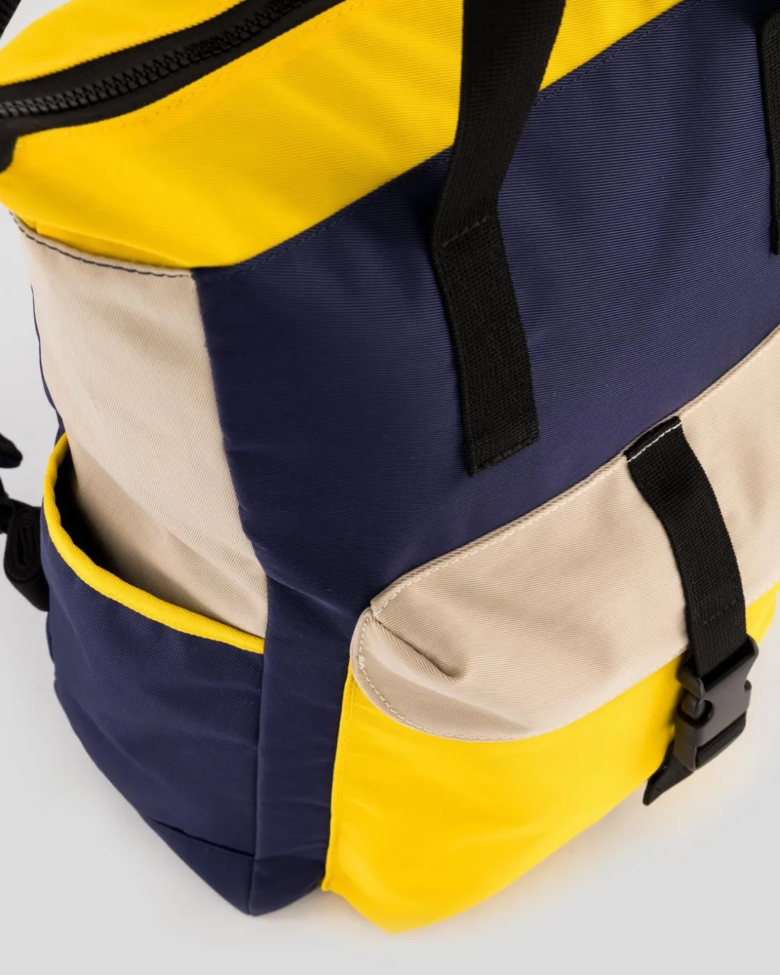 Men Old Khaki Bags & Wallets>Men'S Samuel Solid Tote Backpack
