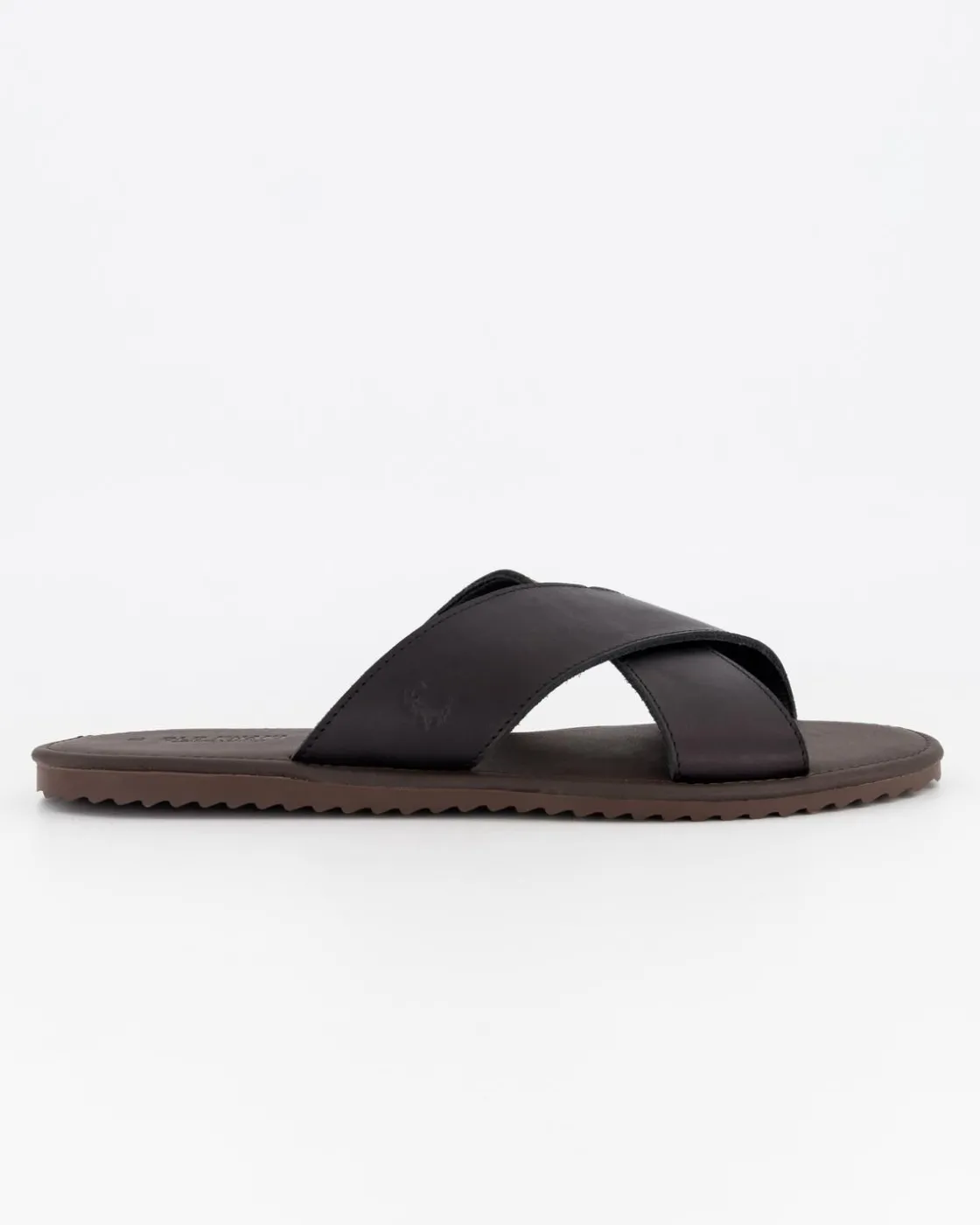 Men Old Khaki Sandals>Men'S Sandile Leather Sandal
