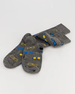 Men Old Khaki Socks & Underwear>Men'S Sergio Sunglasses Sock