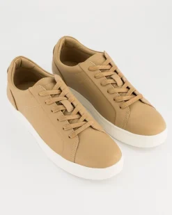 Men Old Khaki Sneakers>Men'S Shaka Leather Sneaker