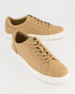 Men Old Khaki Sneakers>Men'S Shaka Leather Sneaker