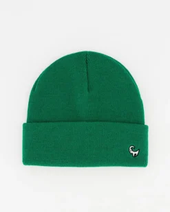 Men Old Khaki Headwear>Men'S Shaun Knit Beanie