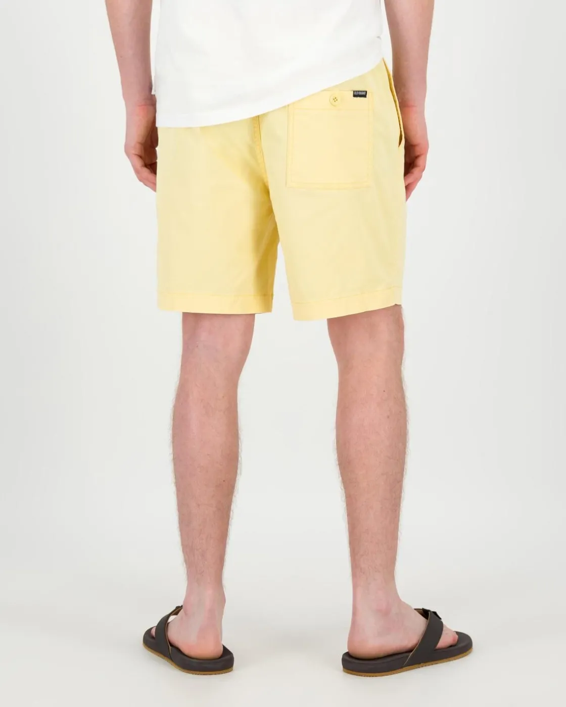 Men Old Khaki Shorts>Men'S Simon Pull-On Shorts