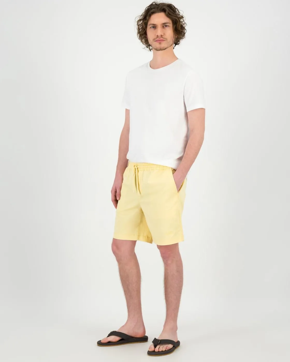 Men Old Khaki Shorts>Men'S Simon Pull-On Shorts