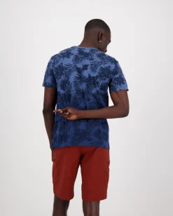 Men Old Khaki T-Shirts>Men'S Stanley Standard Fit T-Shirt