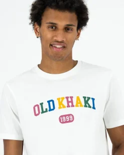 Men Old Khaki T-Shirts><noscript><img width=