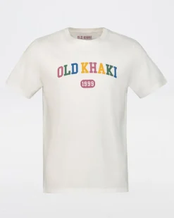 Men Old Khaki T-Shirts><noscript><img width=