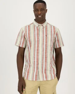 Men Old Khaki Shirts>Men'S Tanner Regular Fit Shirt