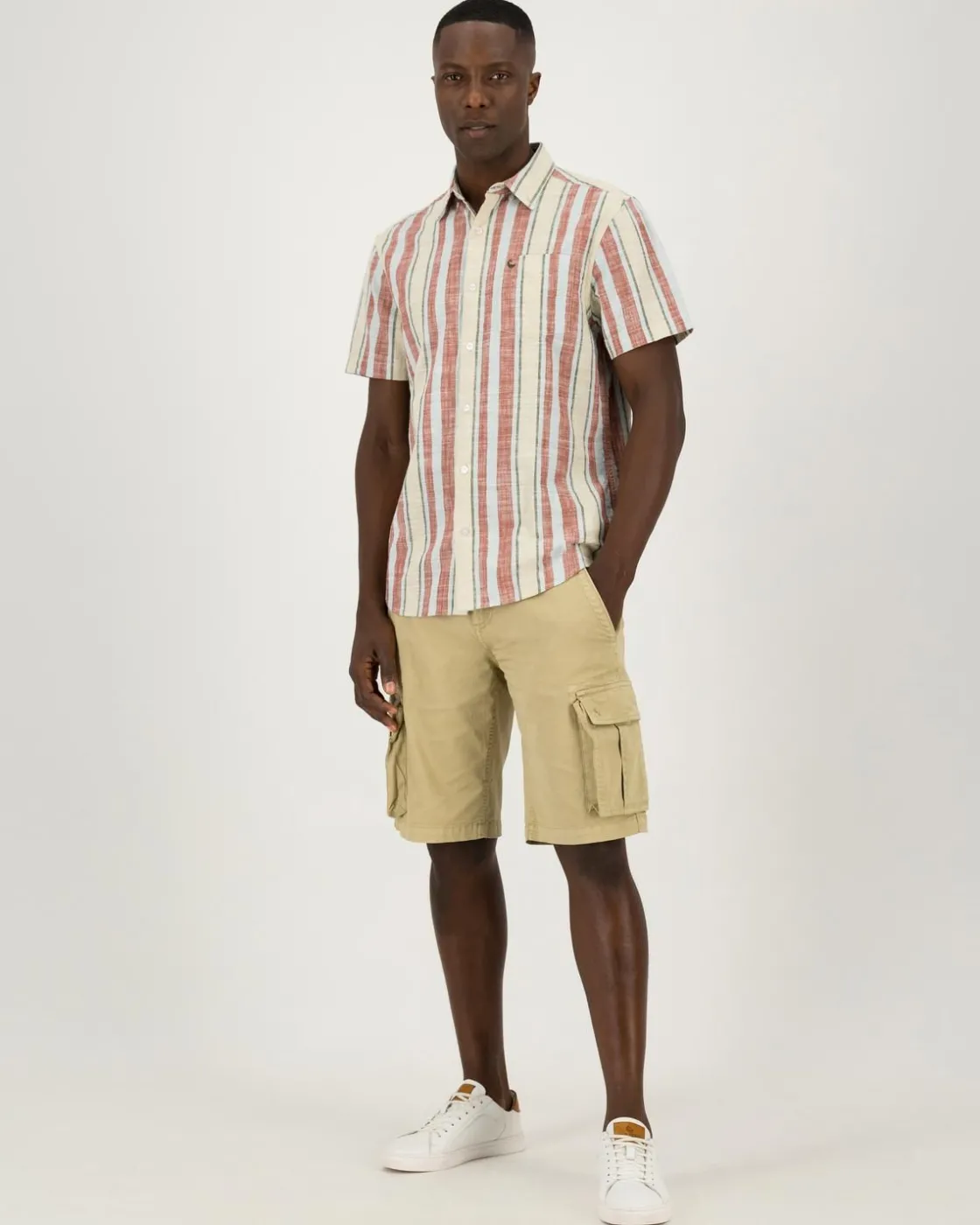 Men Old Khaki Shirts>Men'S Tanner Regular Fit Shirt