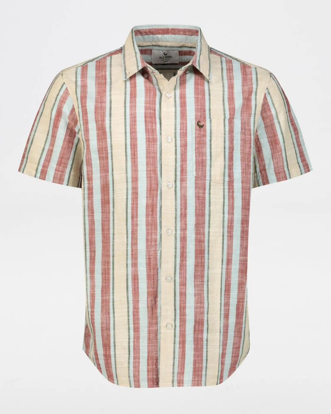 Men Old Khaki Shirts>Men'S Tanner Regular Fit Shirt