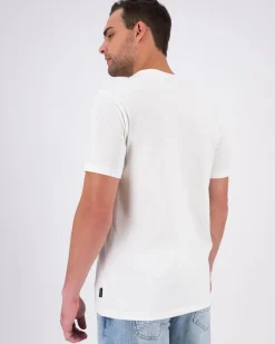 Men Old Khaki T-Shirts>Men'S Tato Applique T-Shirt