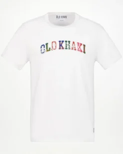 Men Old Khaki T-Shirts><noscript><img width=
