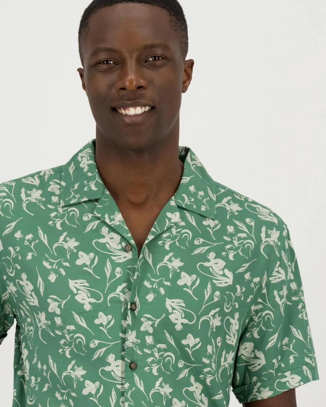 Men Old Khaki Shirts>Men'S Taylor Regular Fit Shirt