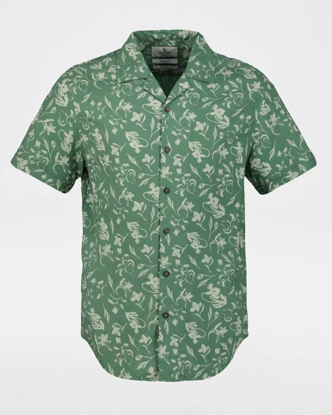 Men Old Khaki Shirts>Men'S Taylor Regular Fit Shirt