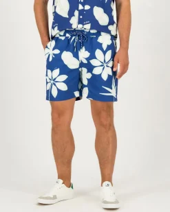 Men Old Khaki Shorts>Men'S Teddy Swim Shorts
