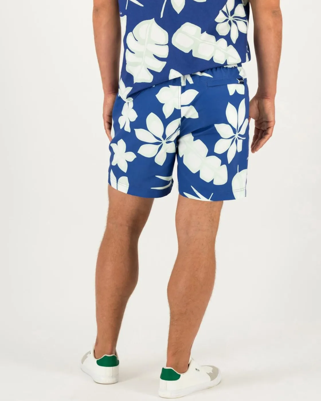 Men Old Khaki Shorts>Men'S Teddy Swim Shorts