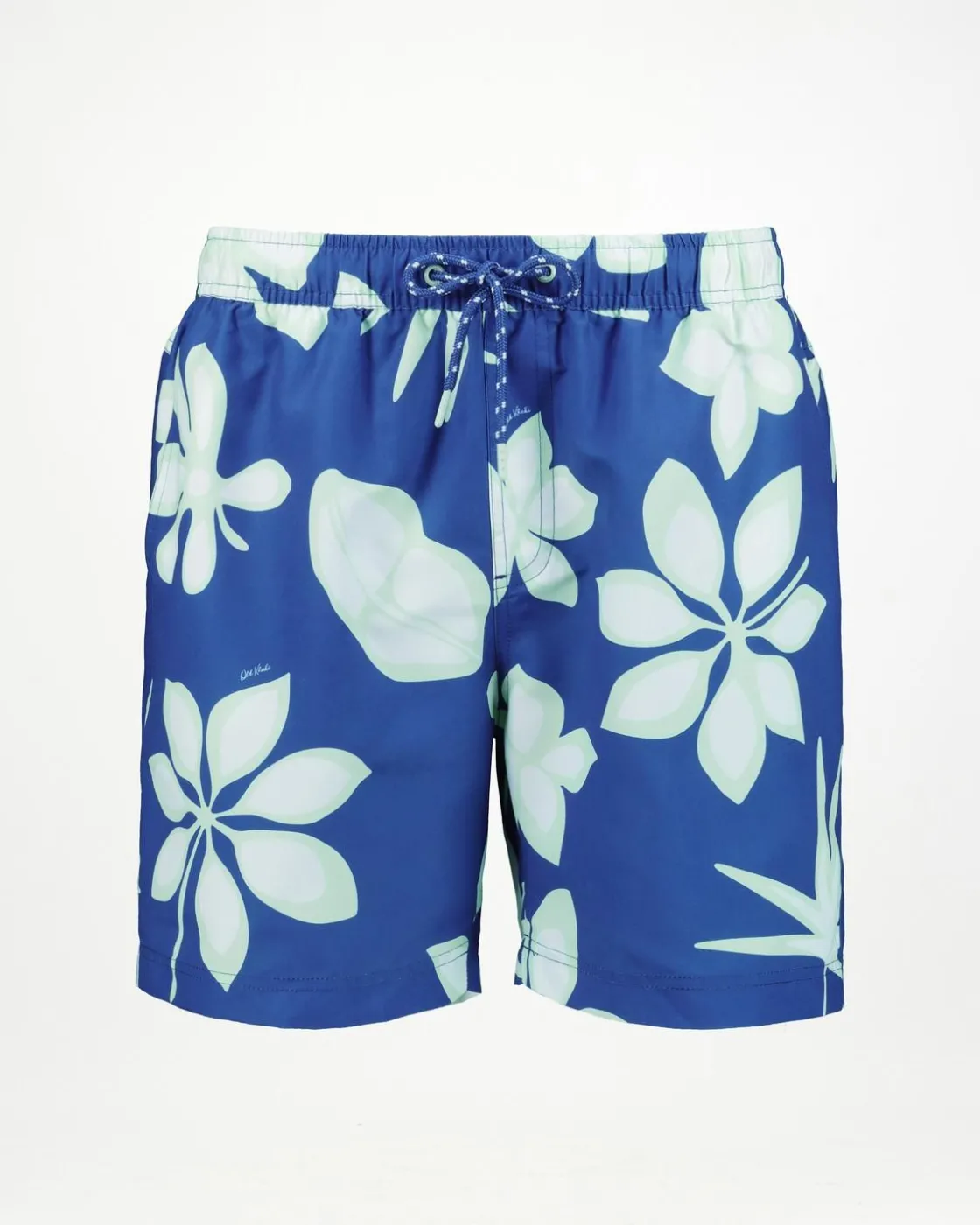 Men Old Khaki Shorts>Men'S Teddy Swim Shorts