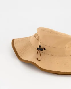 Men Old Khaki Headwear>Men'S Theodore Drawstring Bucket Hat
