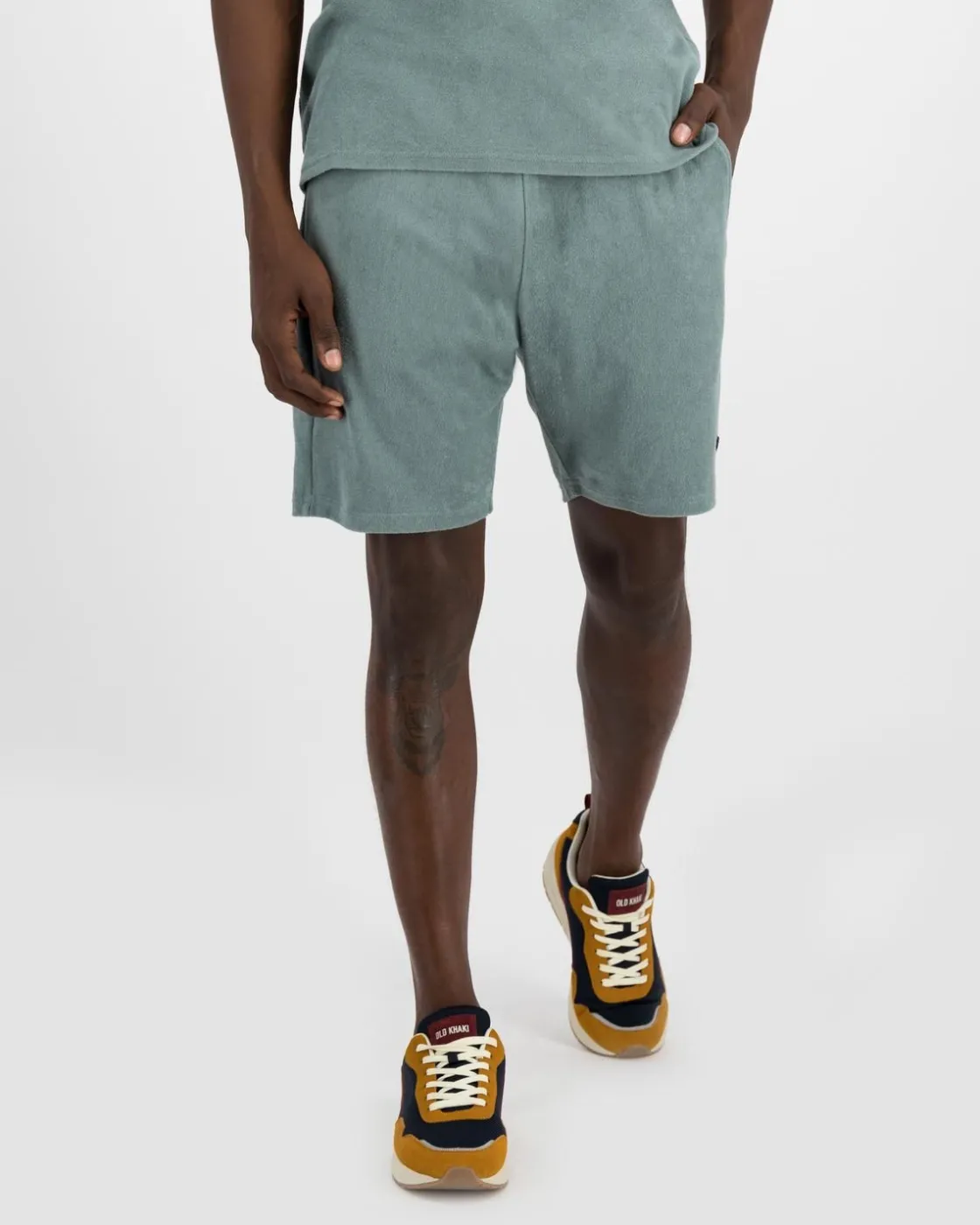 Men Old Khaki Shorts>Men'S Todd Sweat Shorts
