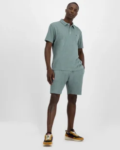 Men Old Khaki Shorts><noscript><img width=