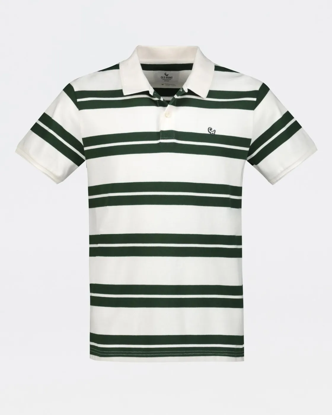 Men Old Khaki Golfers>Men'S Tommy Yarn-Dye Golfer