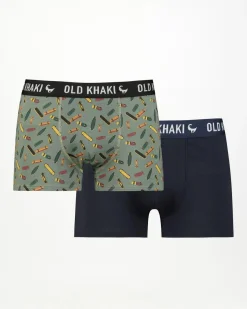 Men Old Khaki Socks & Underwear>Men'S Underwear 2-Pack