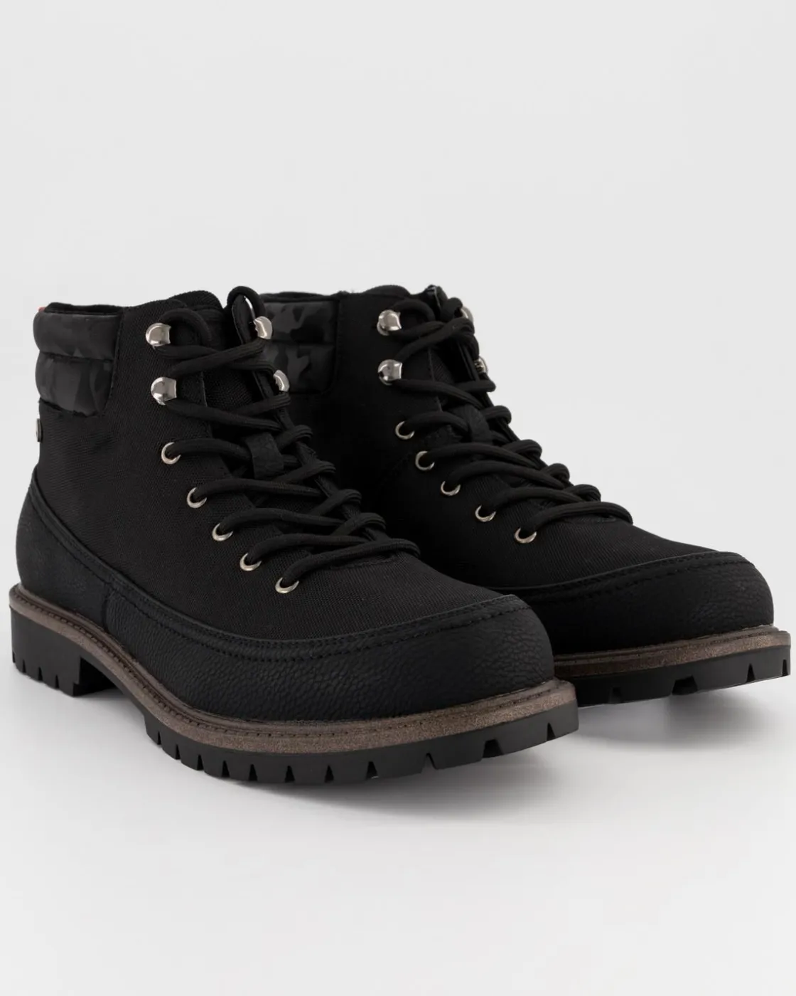 Men Old Khaki Boots>Men'S Vaughn Hiker Boot