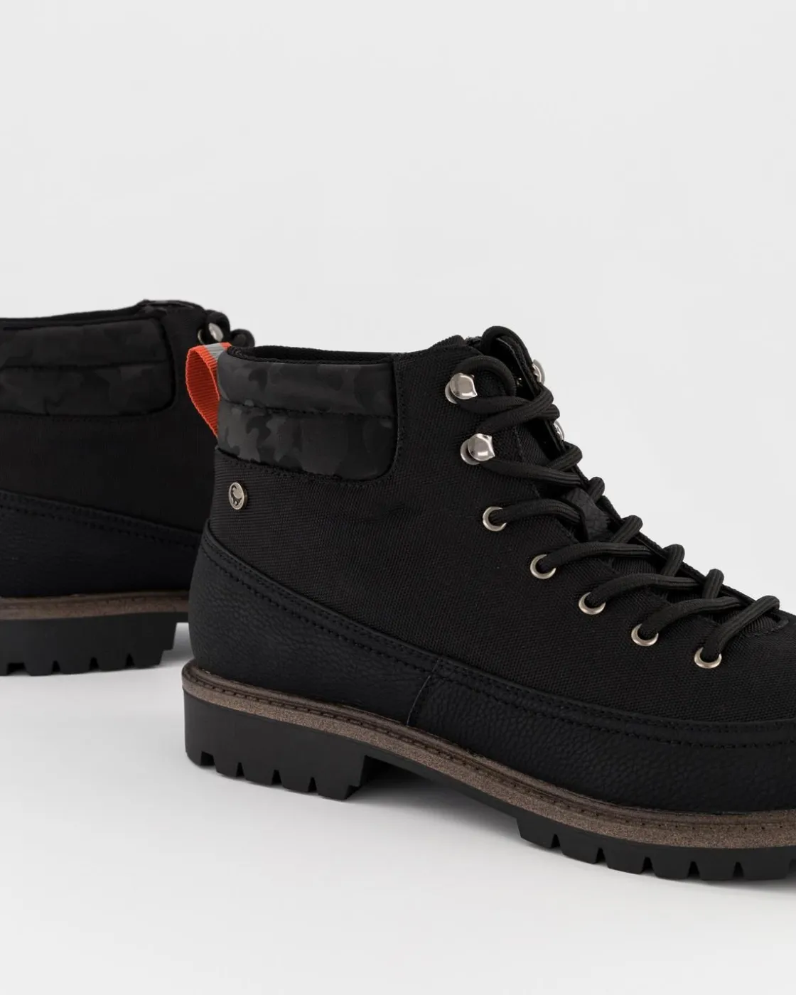 Men Old Khaki Boots>Men'S Vaughn Hiker Boot