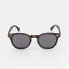 Men Old Khaki Sunglasses>Men'S Wood Effect Wayfarer Sunglasses