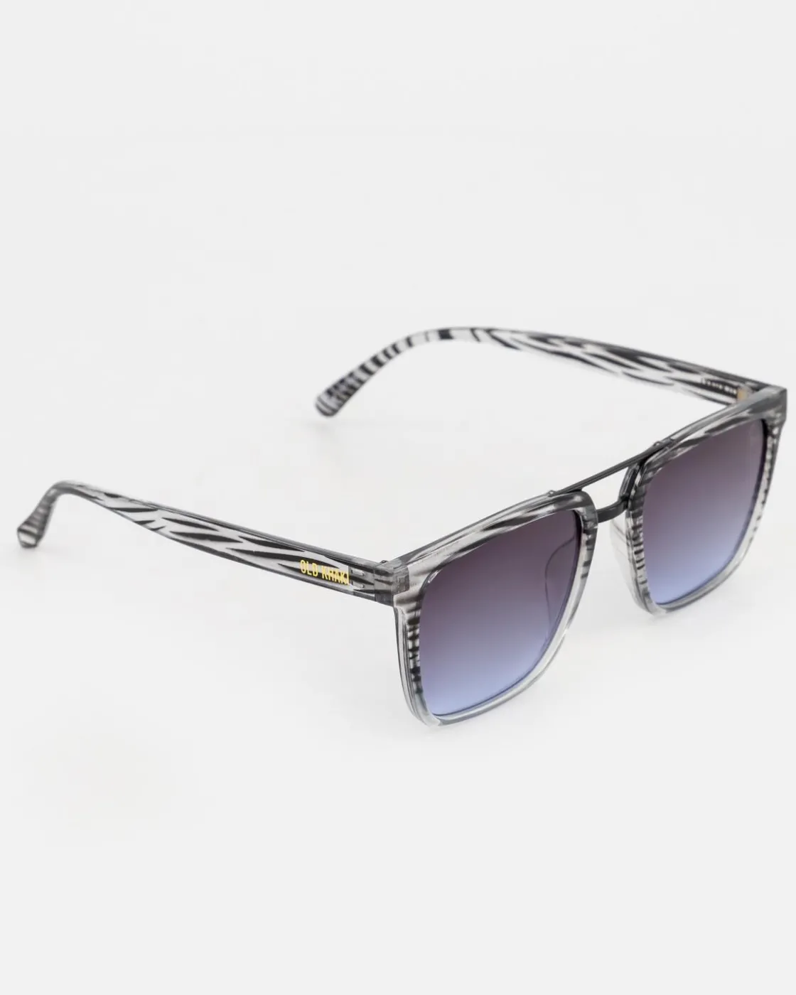 Men Old Khaki Sunglasses>Men'S Woodgrain Sunglasses