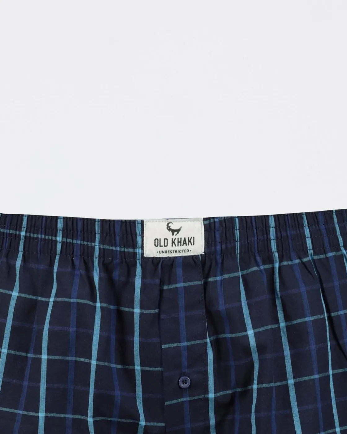 Men Old Khaki Socks & Underwear>Men'S Woven Boxers 3-Pack