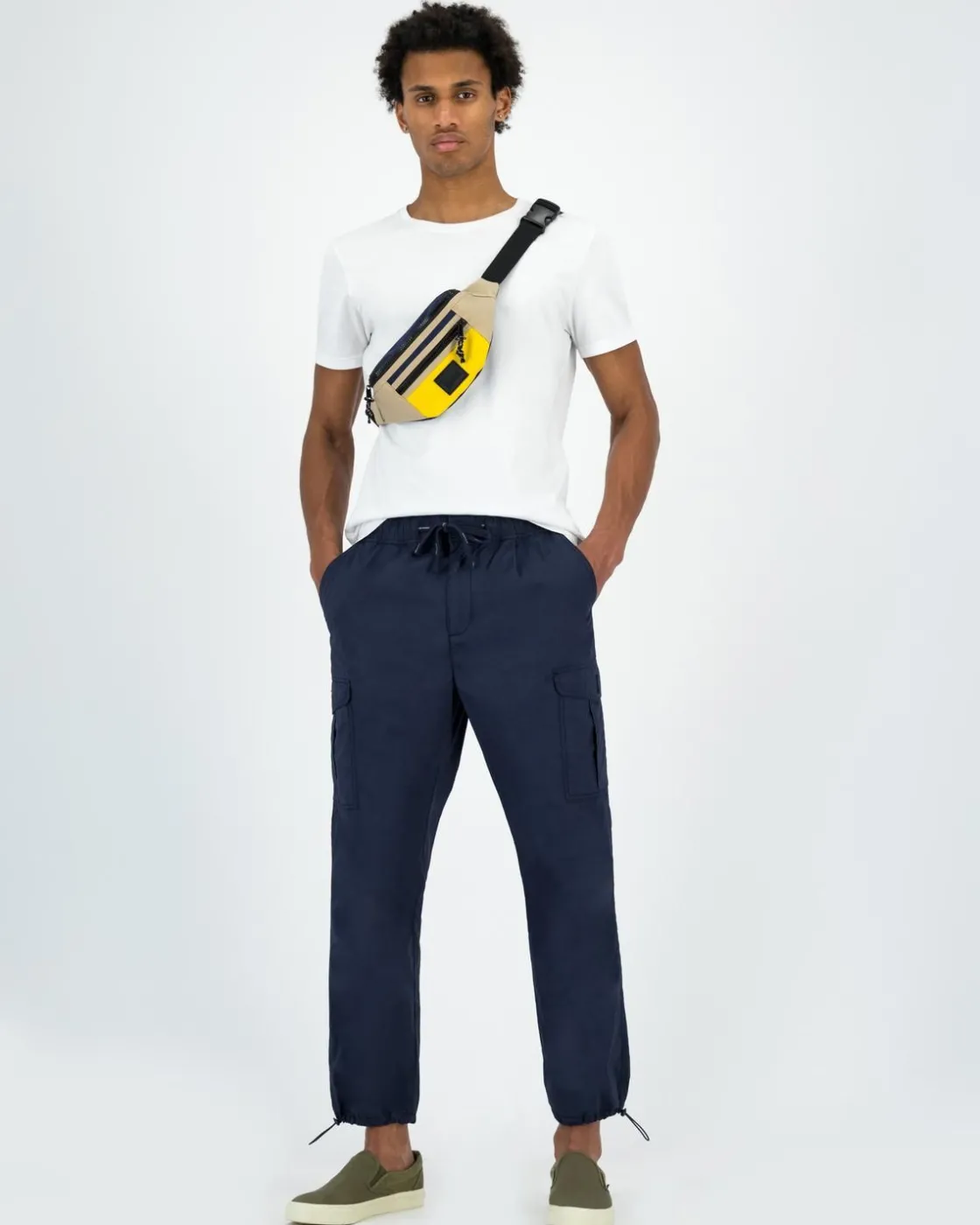 Men Old Khaki Utility>Men'S Xander Parachute Utility Pants
