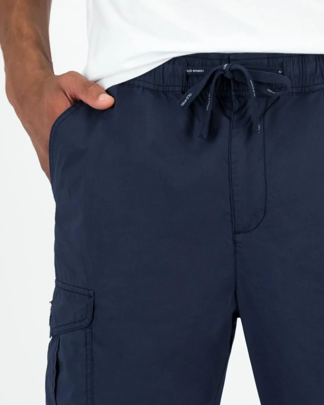 Men Old Khaki Utility>Men'S Xander Parachute Utility Pants