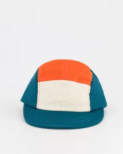 Men Old Khaki Headwear>Men'S Yolisa Ribstop Peak Cap