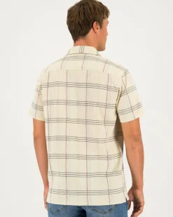 Men Old Khaki Shirts>Men'S Zac Regular Fit Shirt