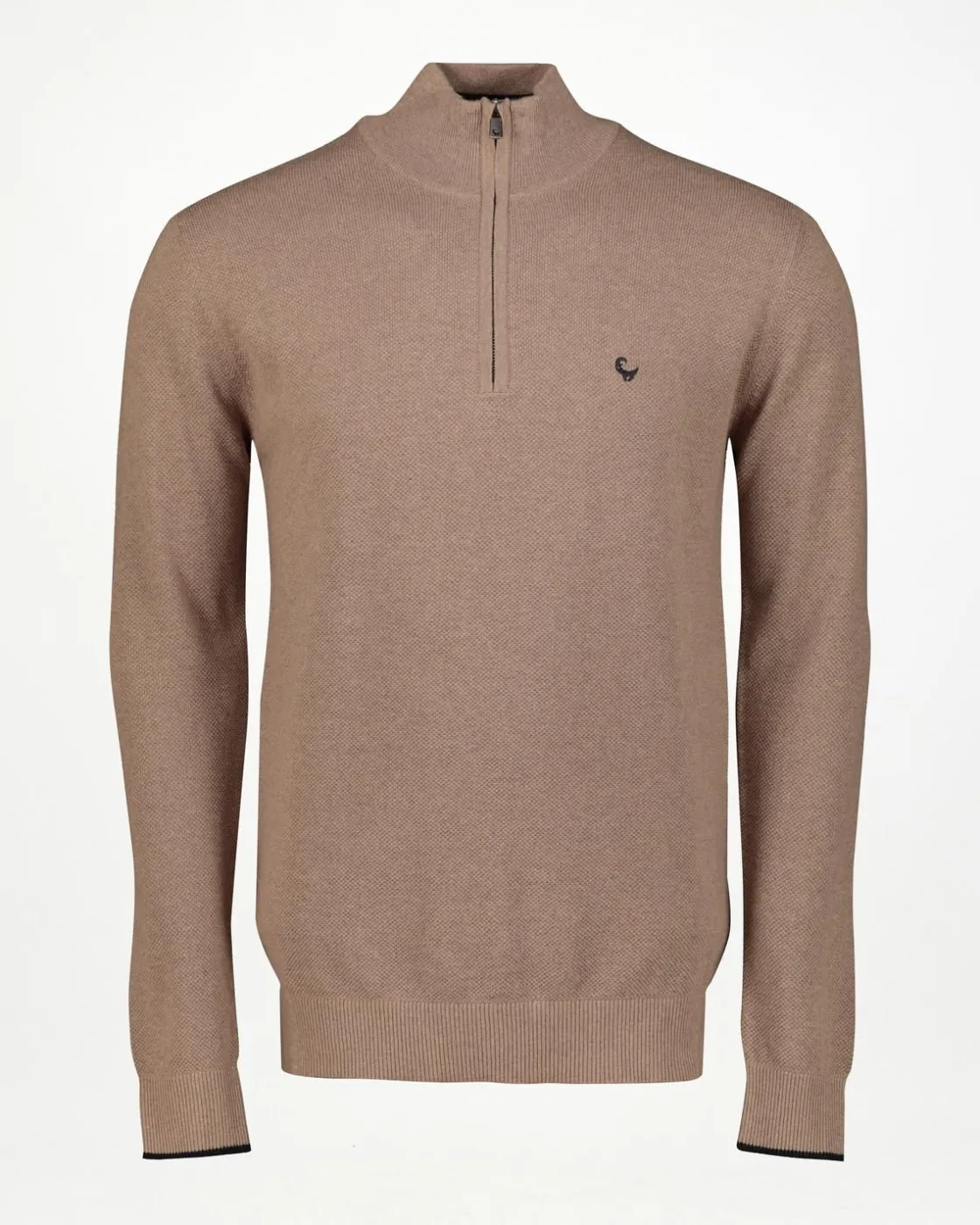 Men Old Khaki Knitwear>Men'S Zane Knit