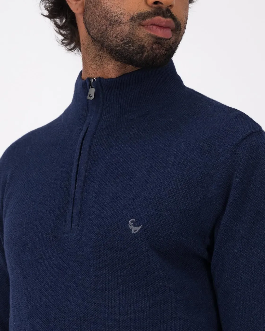 Men Old Khaki Knitwear>Men'S Zane Knit
