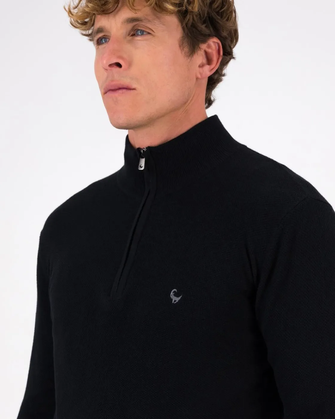 Men Old Khaki Knitwear>Men'S Zane Knit